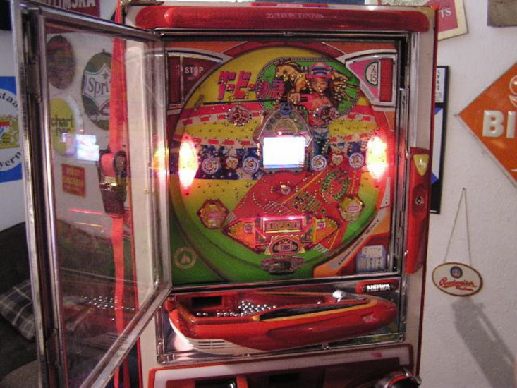 Pachinko - pinoby.com